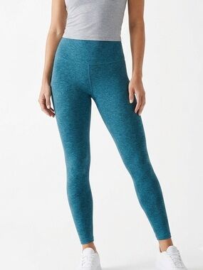 Pixie Lane Butter  Leggings in Teal Size M
